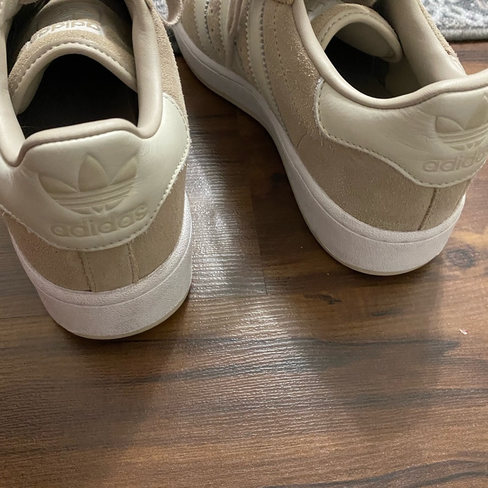 Adidas Women's Superstar XLG Shoes - Picture 5 of 6